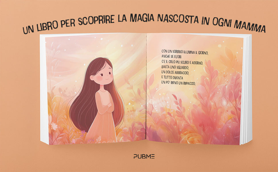 Mamma, che magia!