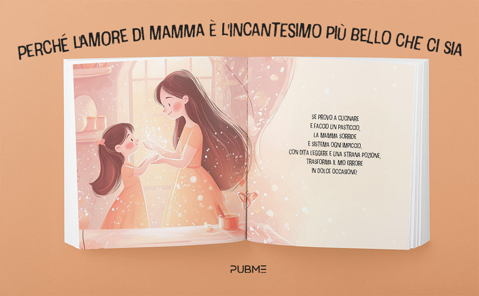 Mamma, che magia!