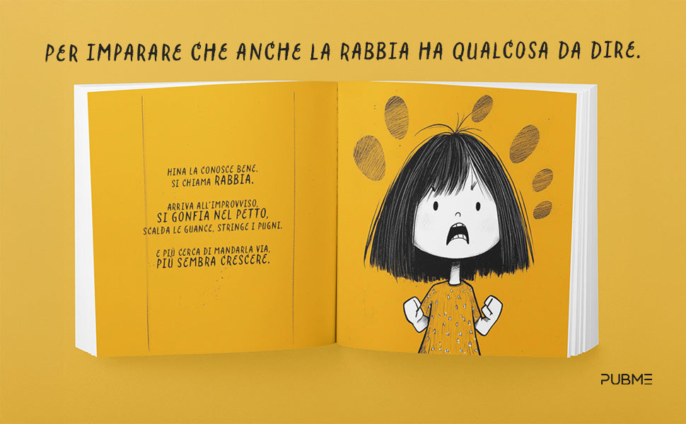 Hina e il drago della rabbia