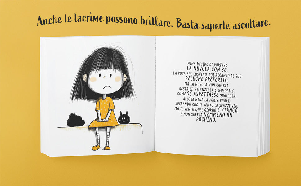 Hina e il barattolo della tristezza