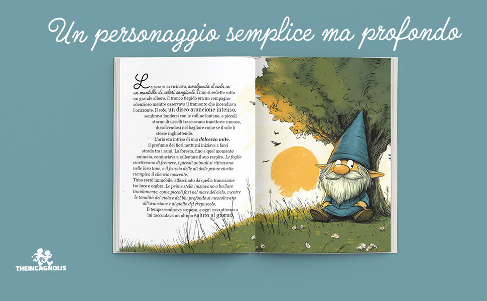 L'albero che piangeva vento