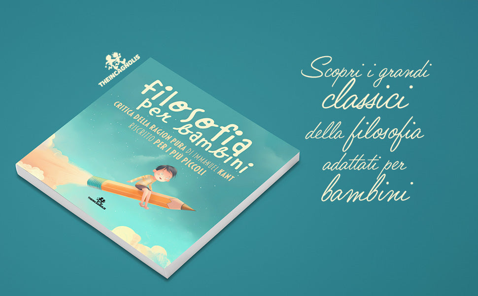 Filosofia per Bambini Collection 1