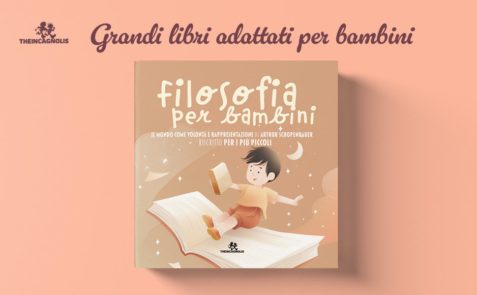 Filosofia per Bambini Collection 1