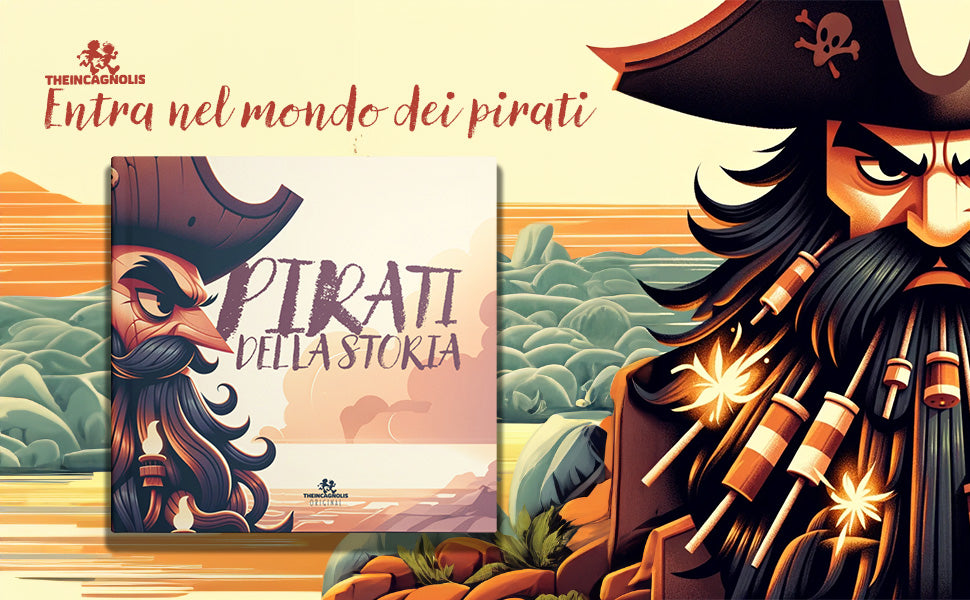 Pirati della storia: Navigazioni tra Leggenda e Realtà