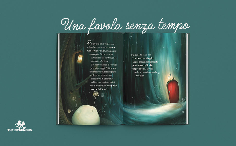 Piùpiùpiù - la magia della gratitudine