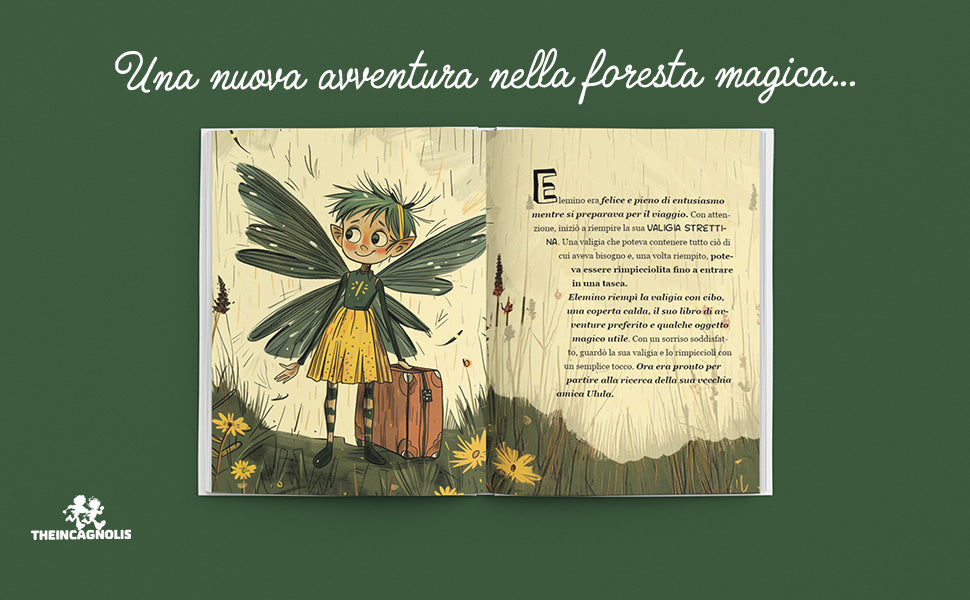 Elemino - Il viaggio dell’amicizia