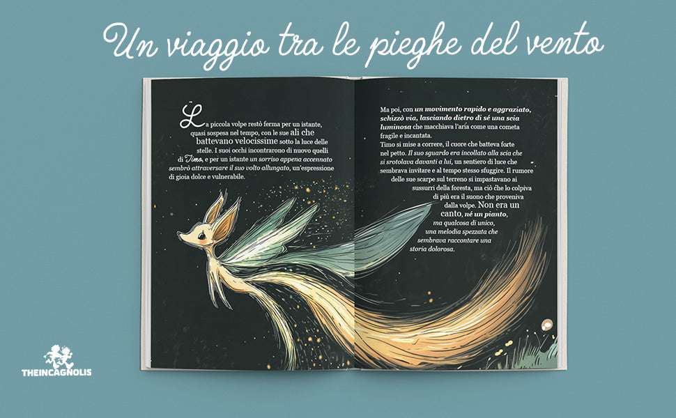 L'albero che piangeva vento