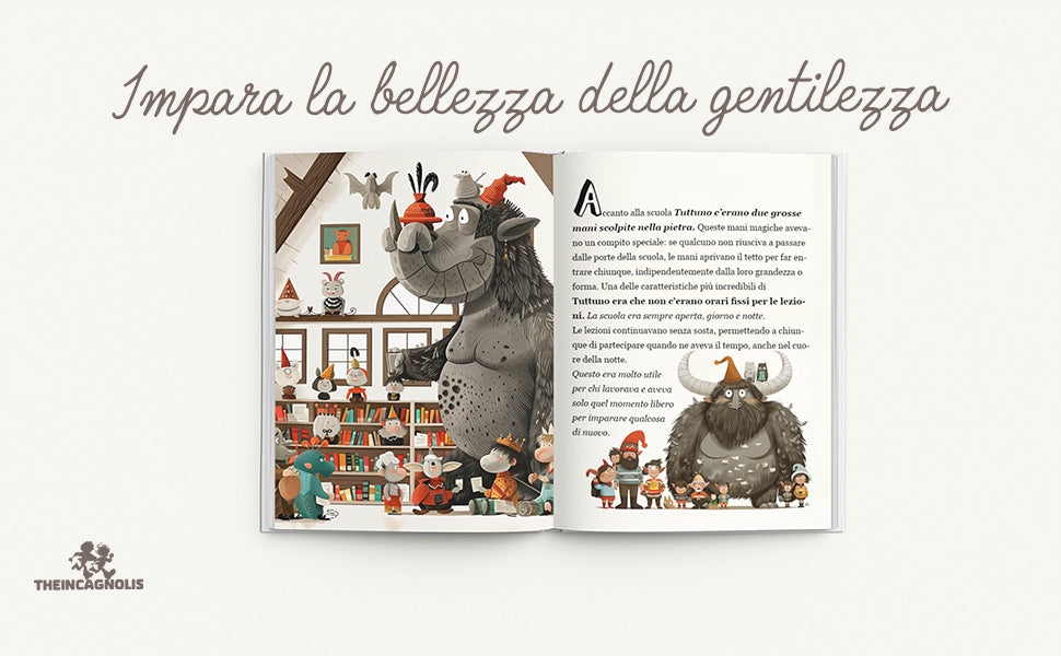 Natale a IOTUNOI (con libro omaggio)