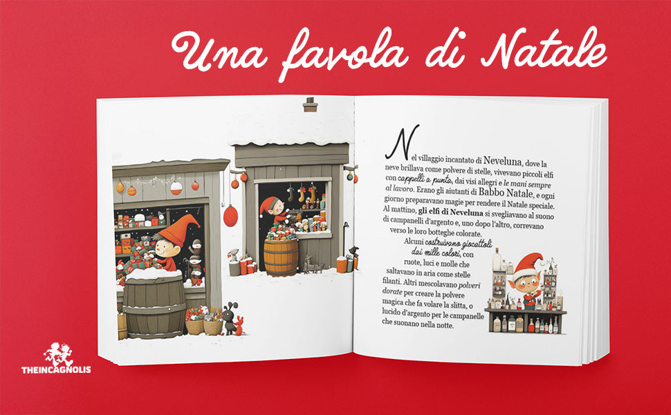 I cervi ricevono i regali di Natale?