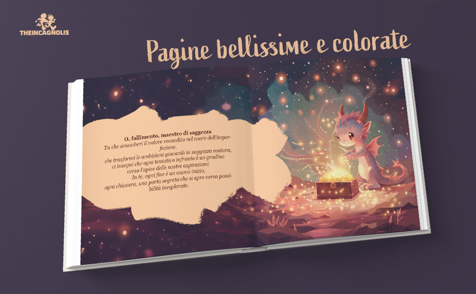 Come un... Drago - Manuale per bambini sul pensiero creativo