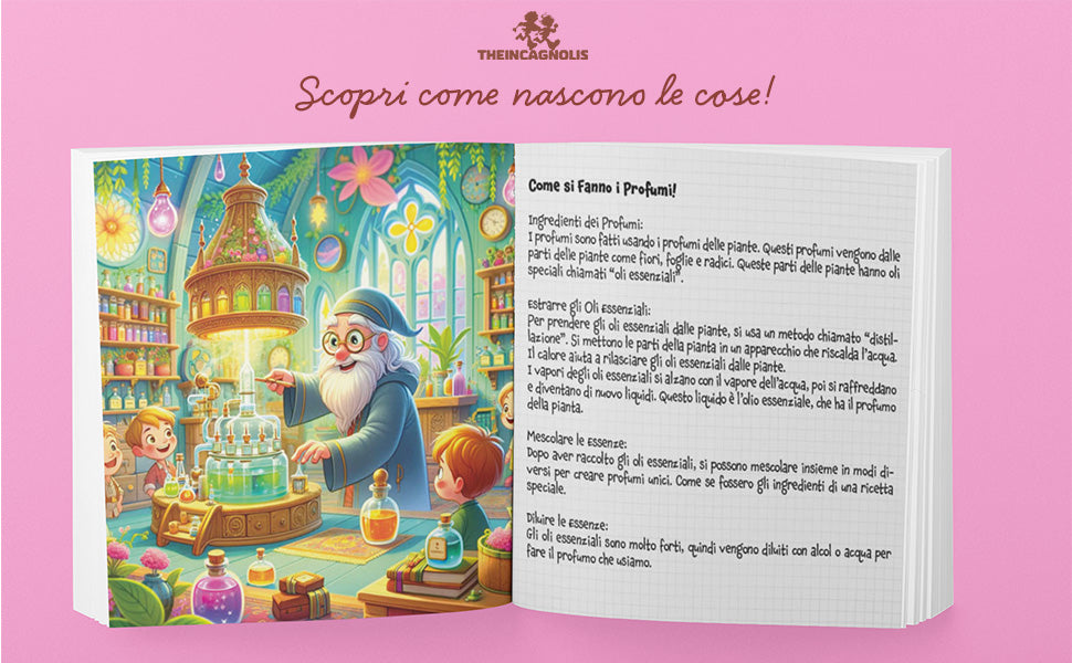 Scienza per Bambini Collection 1 + 2 Libri Omaggio