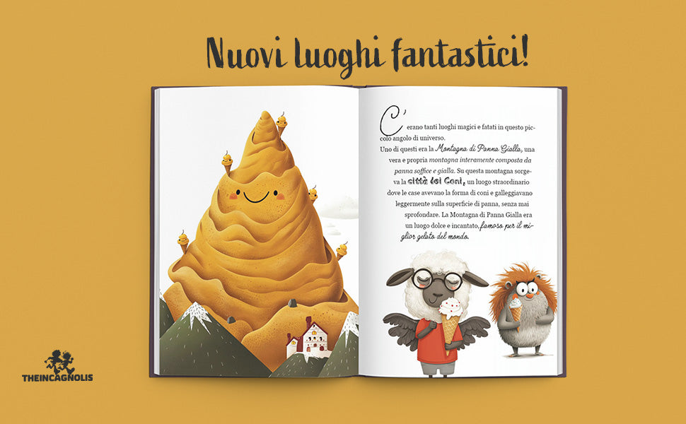 POOM - Cuorepuro - Il bello di essere se stessi: Le leggende di IOTUNOI
