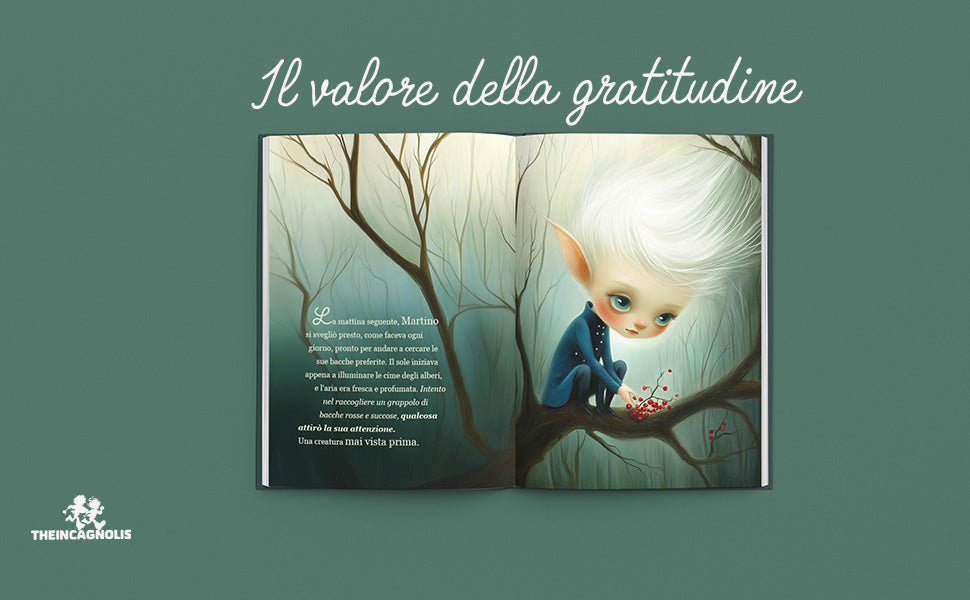 Piùpiùpiù - la magia della gratitudine