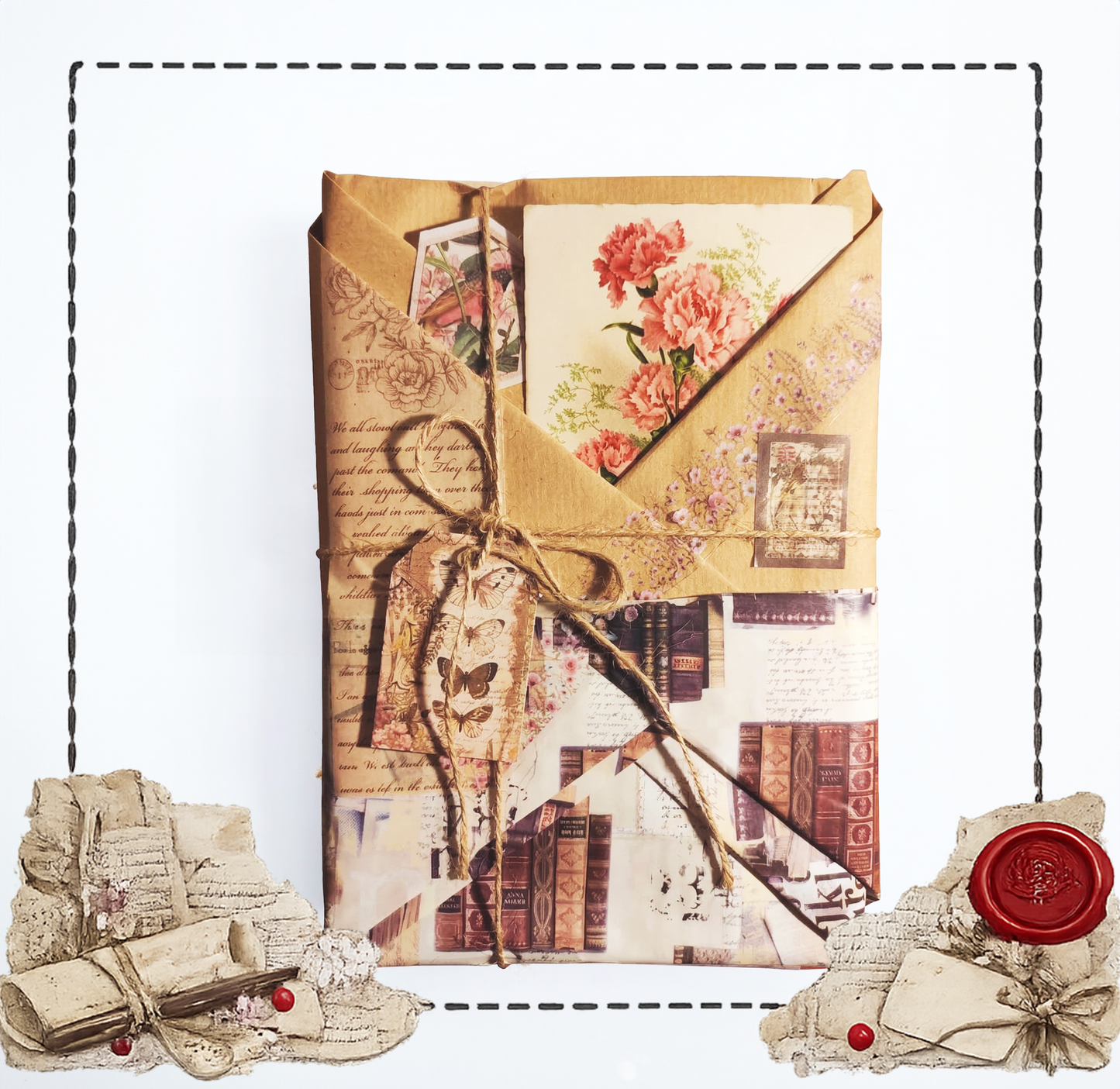 Mystery Book - 6 - Narrativa