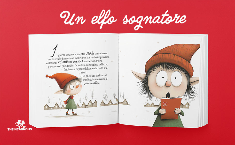I cervi ricevono i regali di Natale?