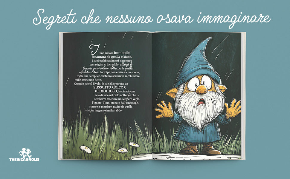 L'albero che piangeva vento