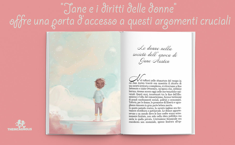 Jane e i diritti delle donne - Parità di genere attraverso l’analisi di Orgoglio e Pregiudizio