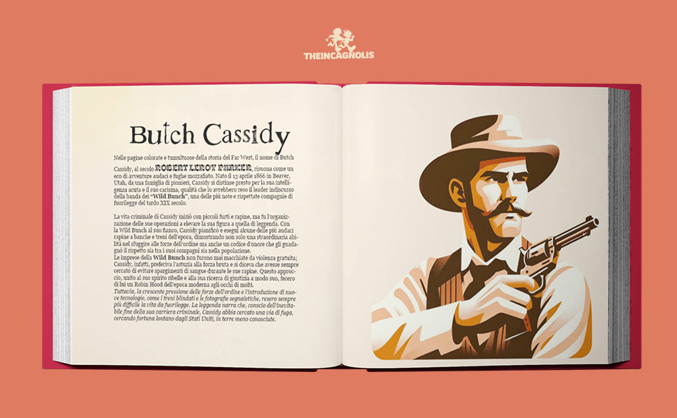 Cowboy della storia: Racconti epici di pistoleri ed eroi del vecchio West