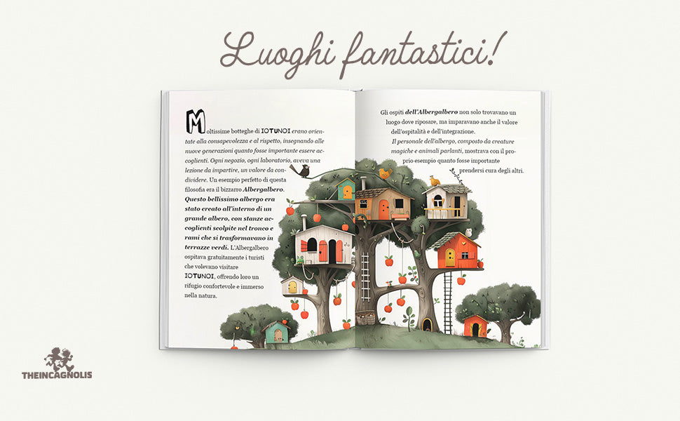 Natale a IOTUNOI (con libro omaggio)