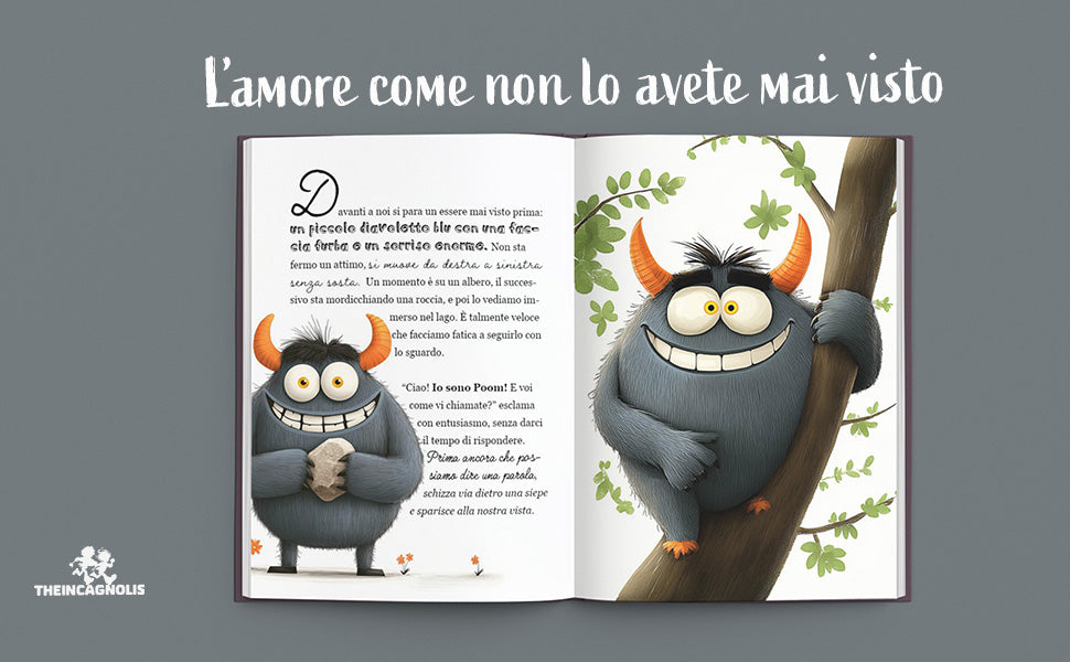 POOM - Cuorepuro - Il bello di essere se stessi: Le leggende di IOTUNOI