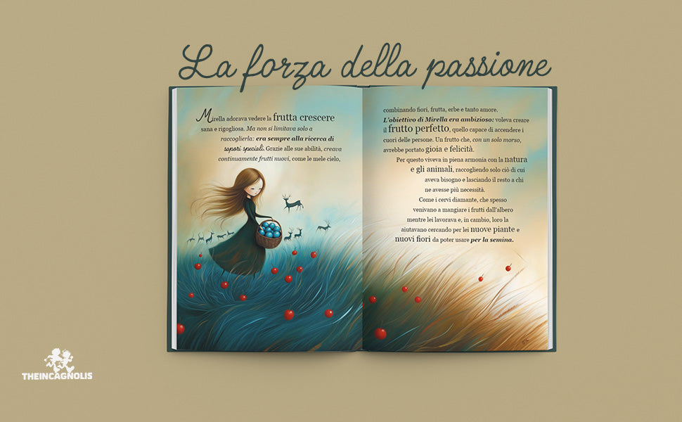 Piùpiùpiù - la magia della gratitudine