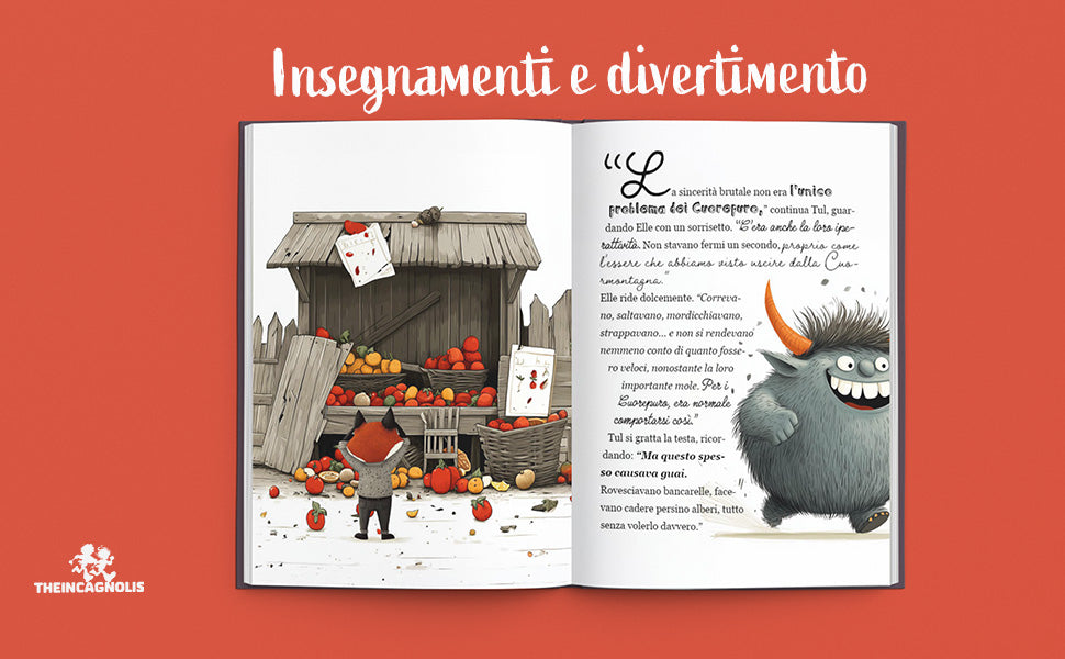 POOM - Cuorepuro - Il bello di essere se stessi: Le leggende di IOTUNOI