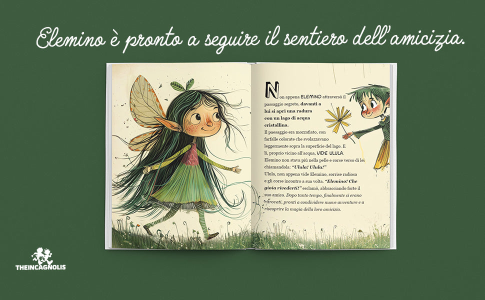 Elemino - Il viaggio dell’amicizia