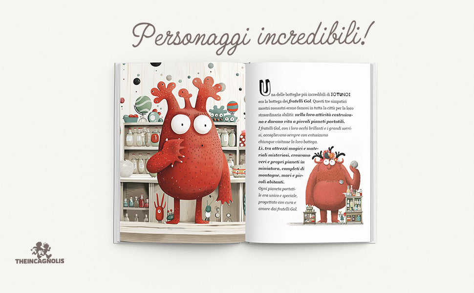 Natale a IOTUNOI (con libro omaggio)