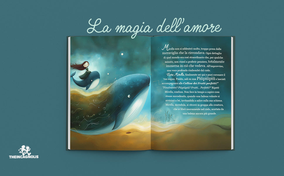 Piùpiùpiù - la magia della gratitudine