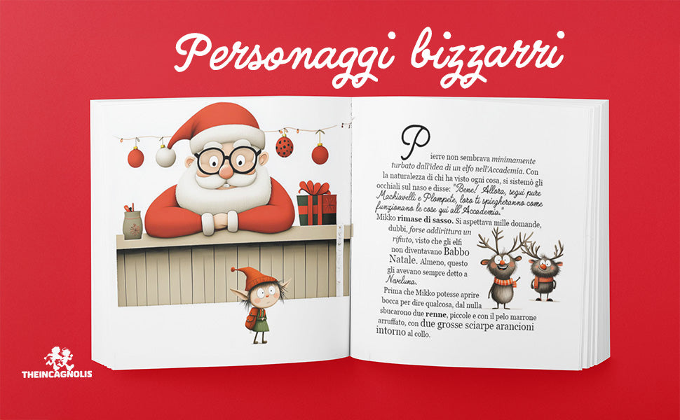 I cervi ricevono i regali di Natale?