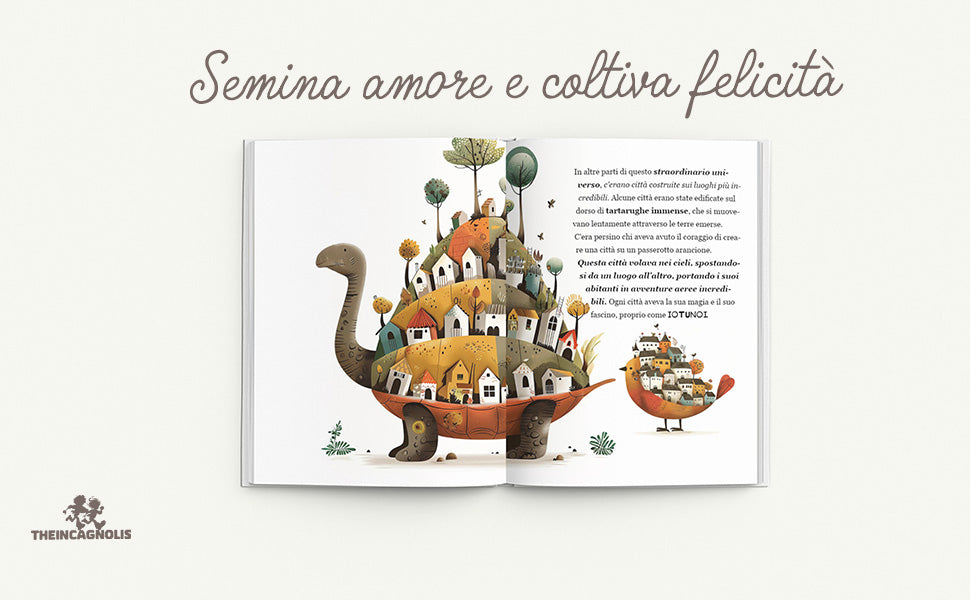 Natale a IOTUNOI (con libro omaggio)