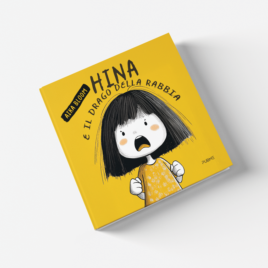 Hina e il drago della rabbia
