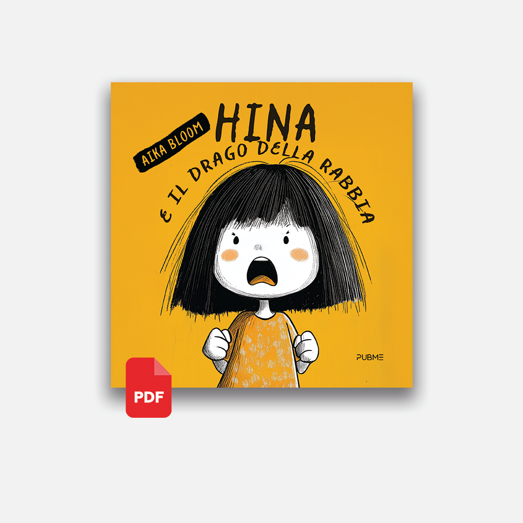 Hina e il drago della rabbia