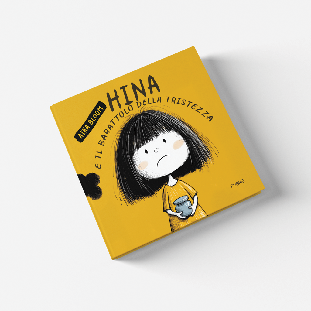 Hina e il barattolo della tristezza
