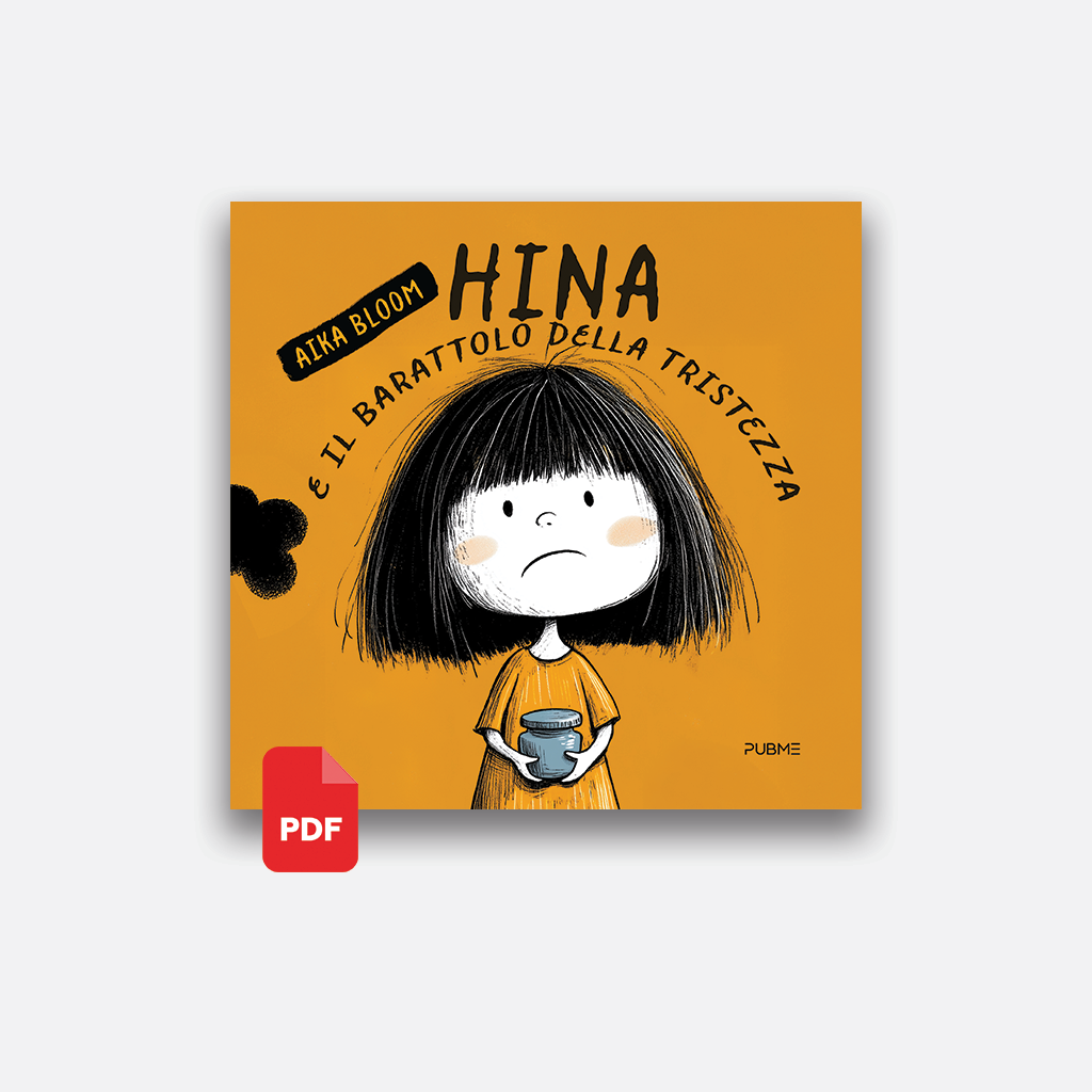 Hina e il barattolo della tristezza