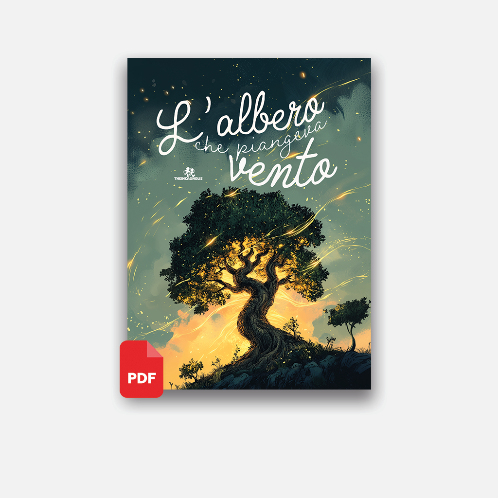 L'albero che piangeva vento