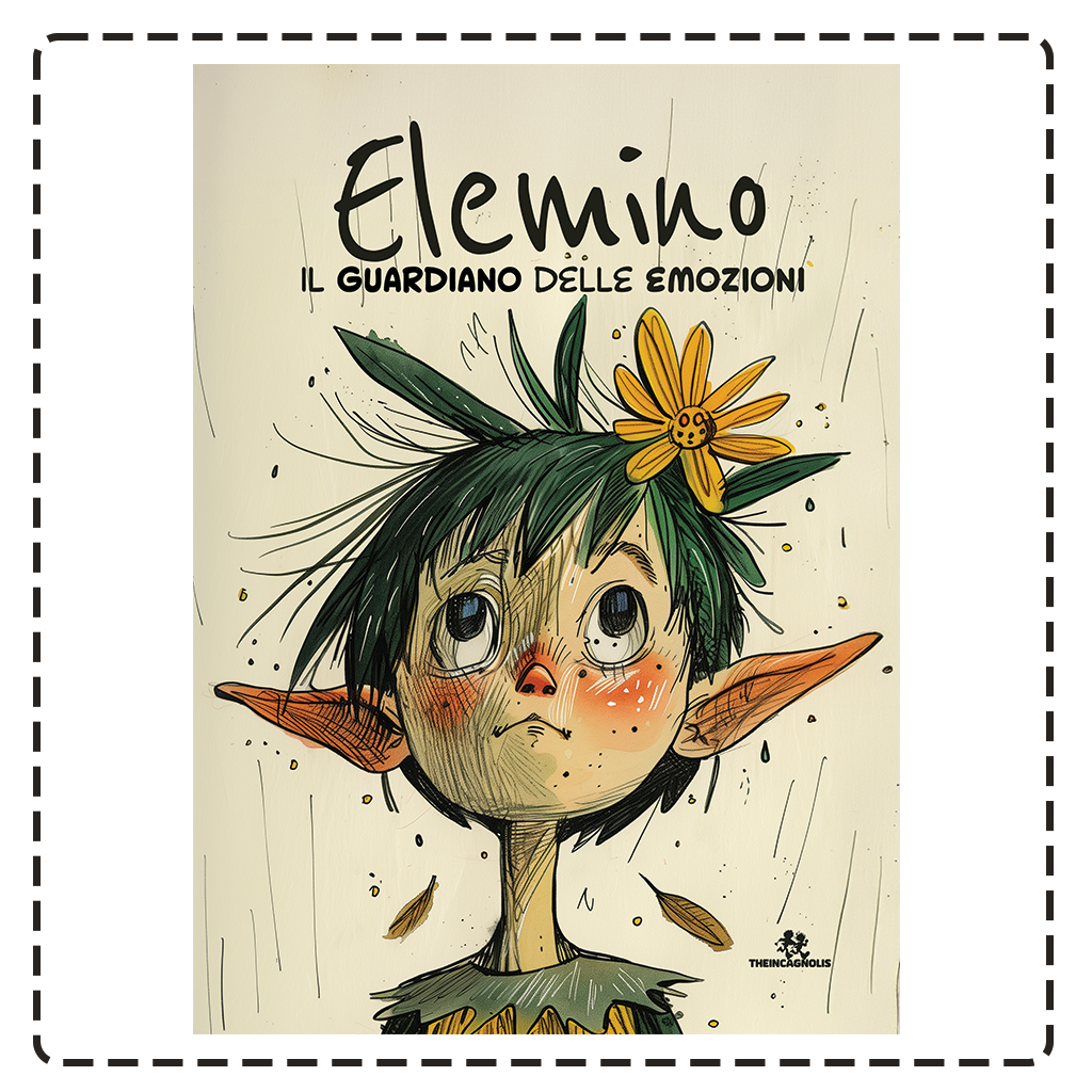 Emozioni con Elemino (con libro Omaggio)
