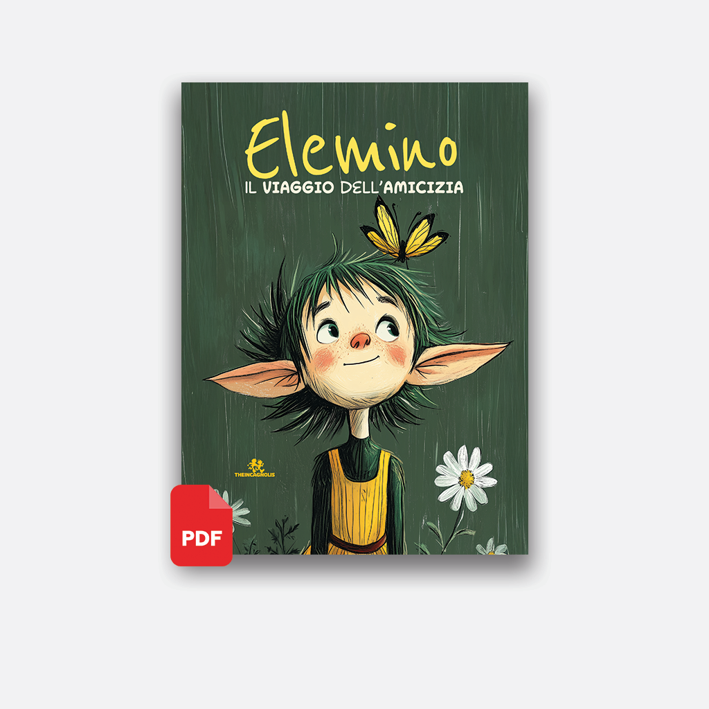 Elemino - Il viaggio dell’amicizia