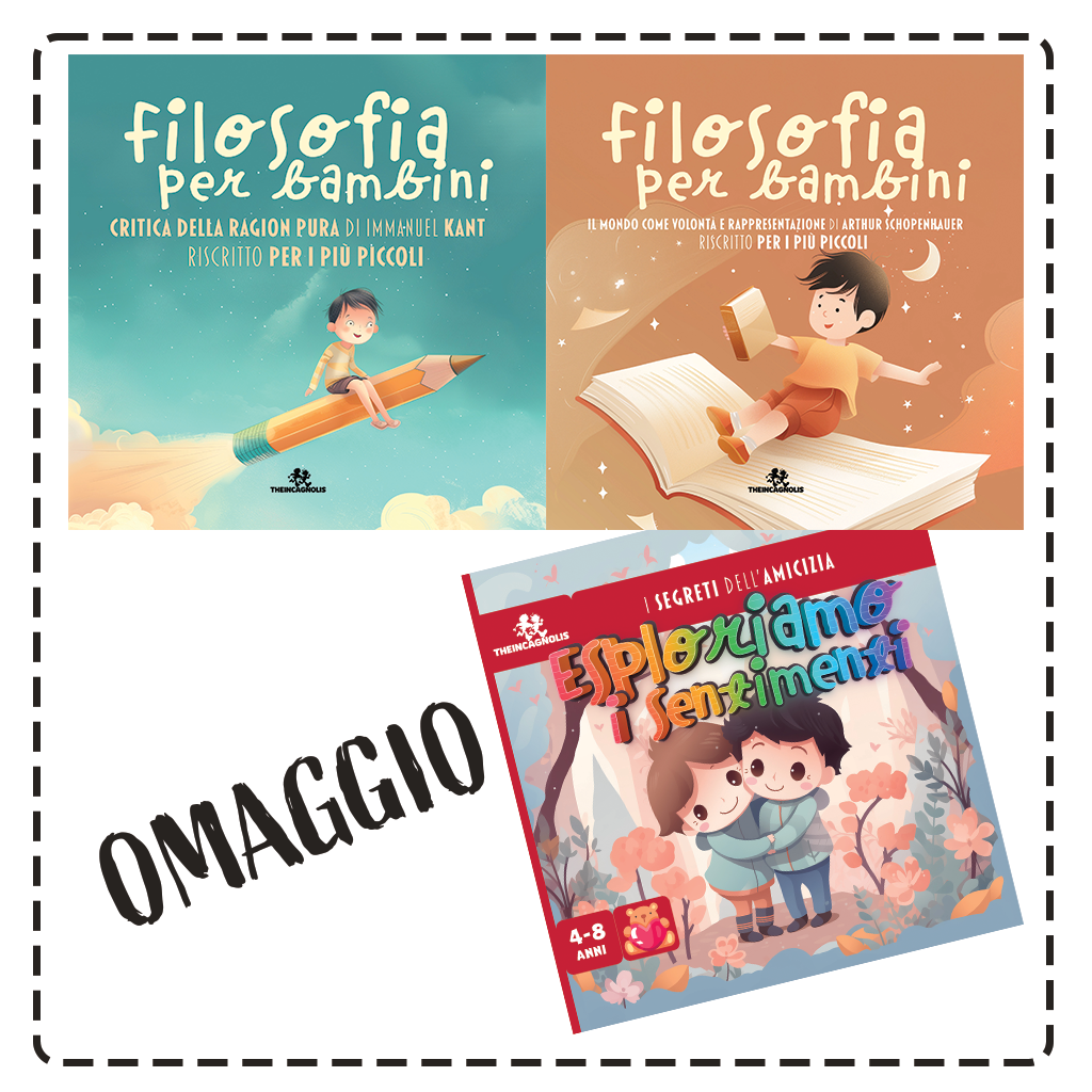 Filosofia per Bambini Collection 1