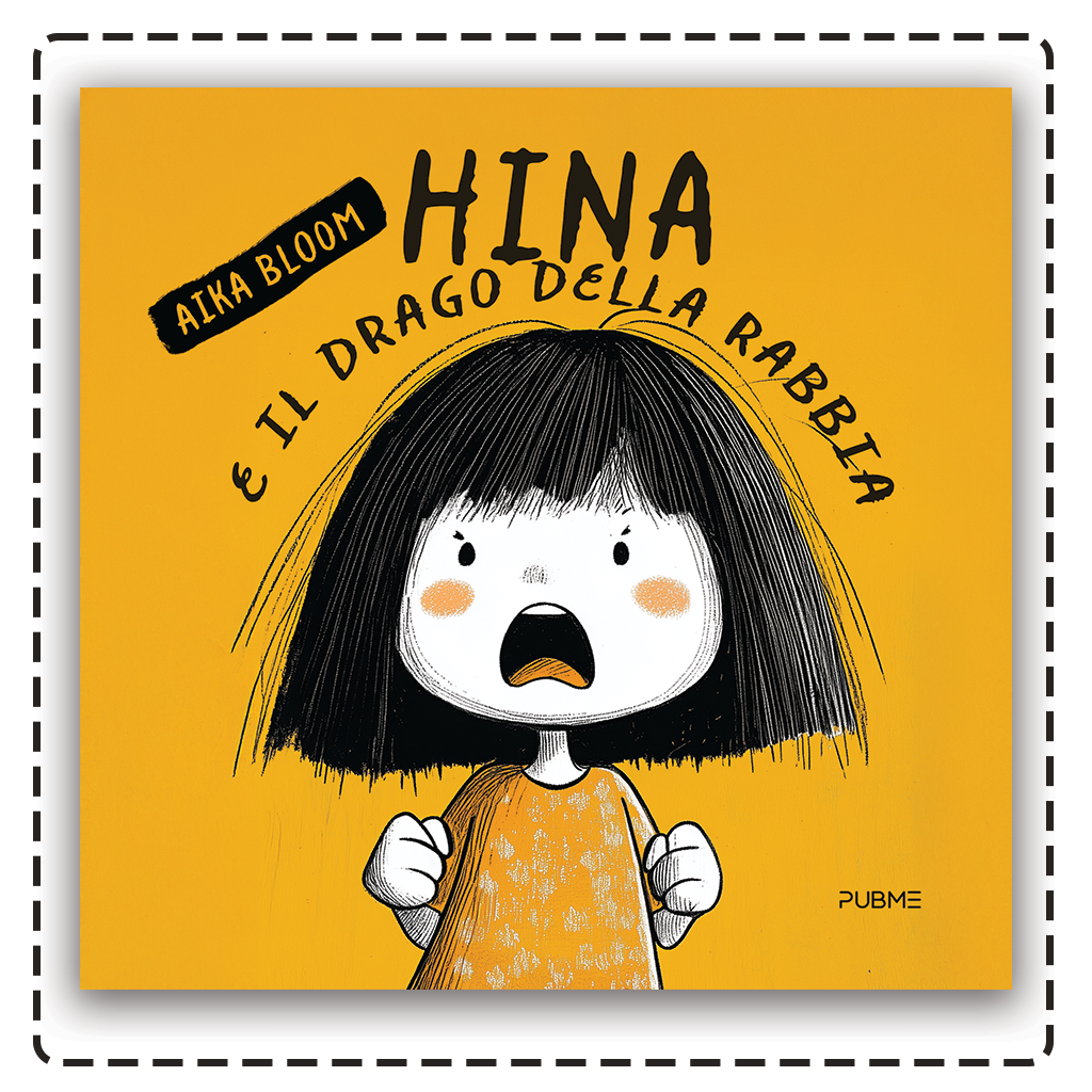 Hina e il drago della rabbia