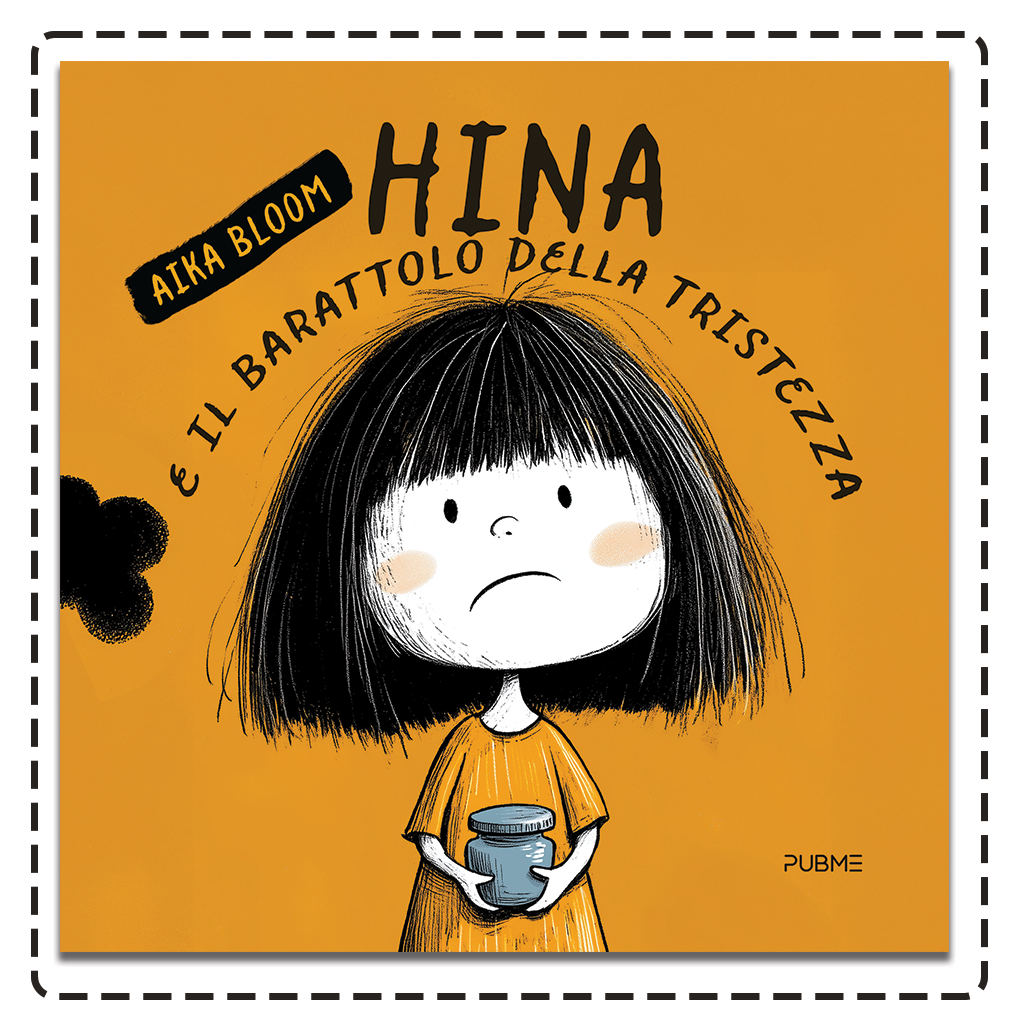 Hina e il barattolo della tristezza
