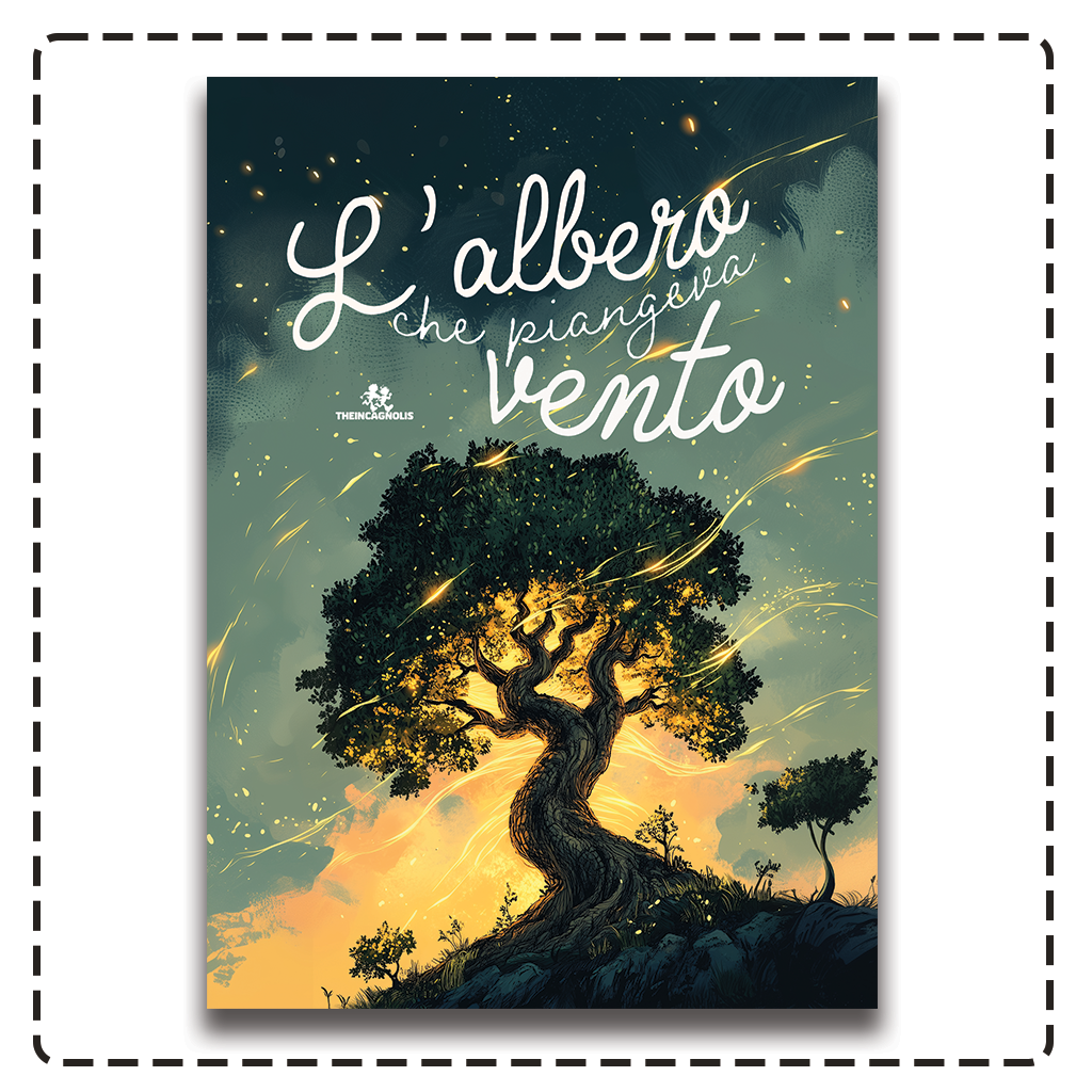 Cuore di Bosco (Con libro Omaggio)