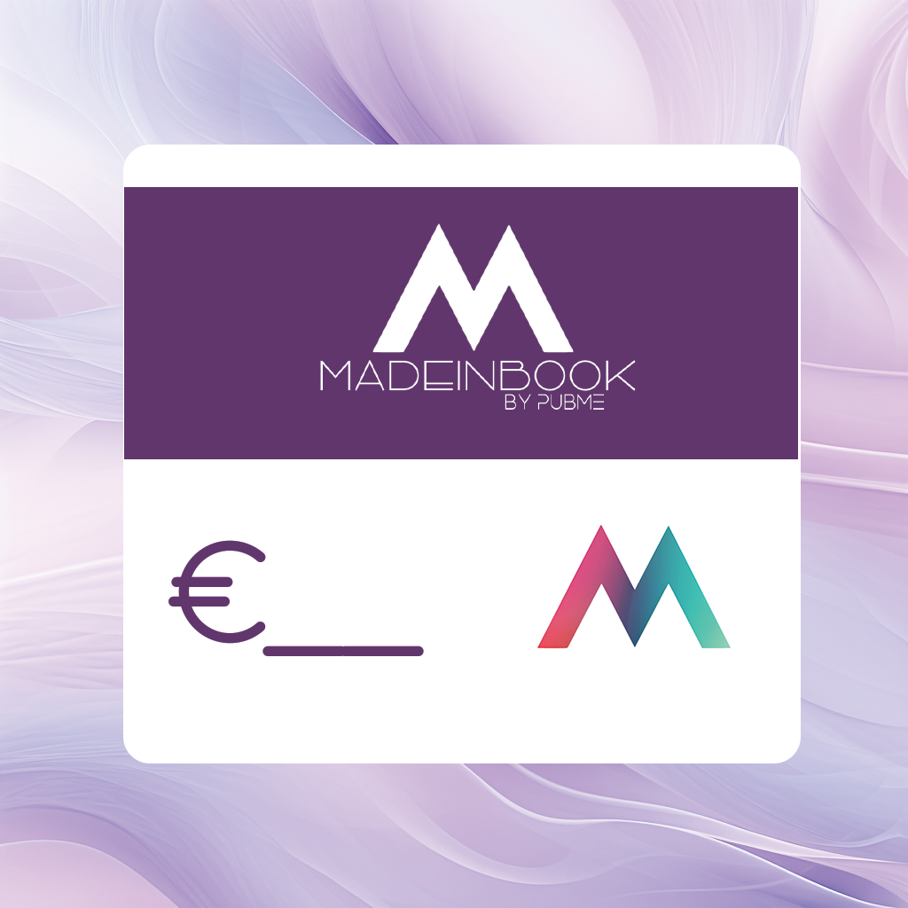 Buono Regalo MIB - Madeinbook.it - Digitale