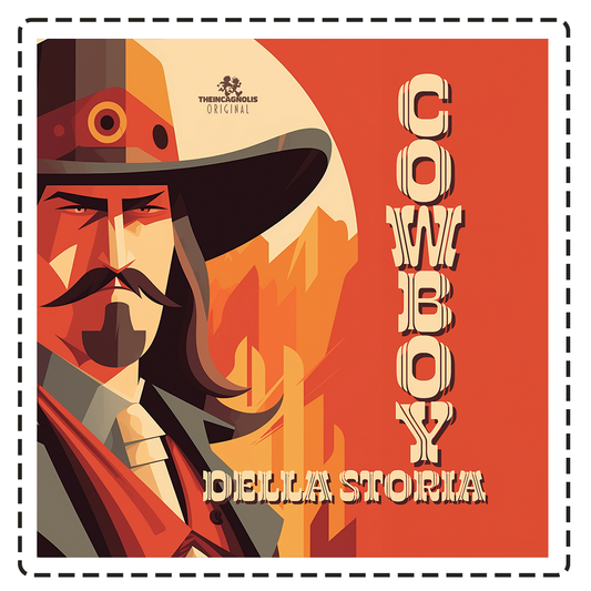 Cowboy della storia: Racconti epici di pistoleri ed eroi del vecchio West