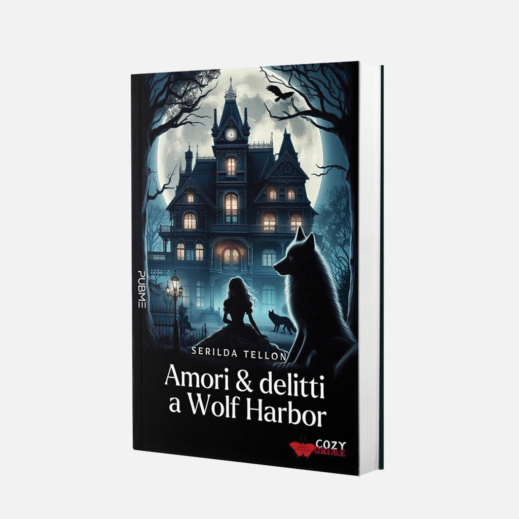 Amori e delitti a Wolf Harbor