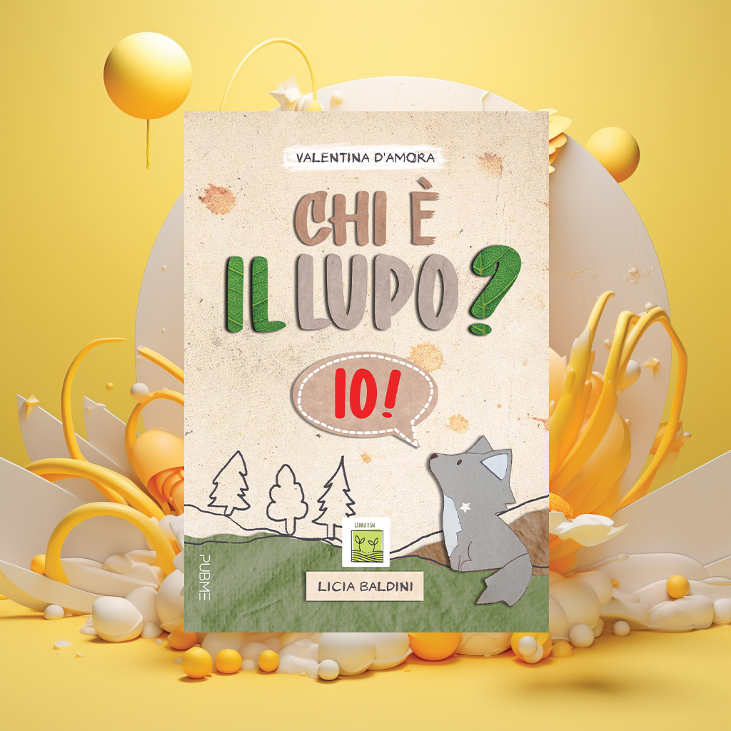 Chi è il lupo? Io!
