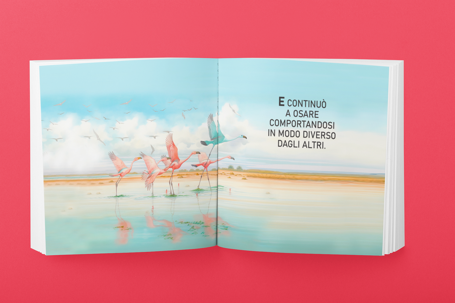 Prime letture: testi in stampatello maiuscolo ad alta leggibilità