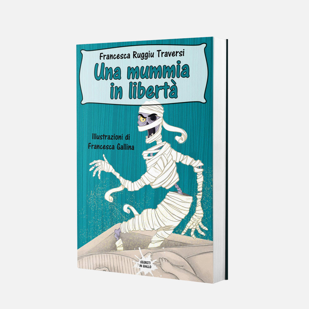 Una mummia in libertà