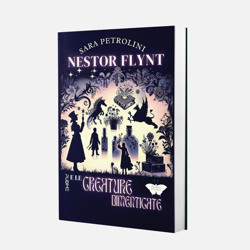 Nestor Flynt e le creature dimenticate
