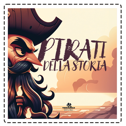 Pirati della storia: Navigazioni tra Leggenda e Realtà